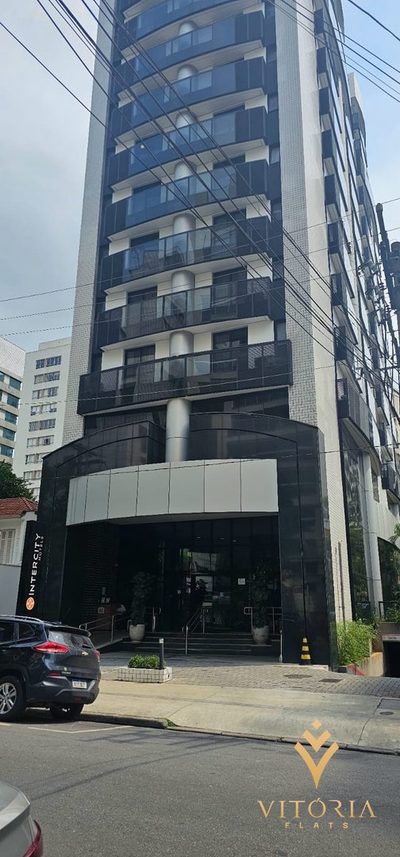 Flat/Apart Hotel, 1 quarto, 26 m² - Foto 1