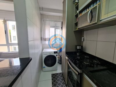 Apartamento, 2 quartos, 42 m² - Foto 4