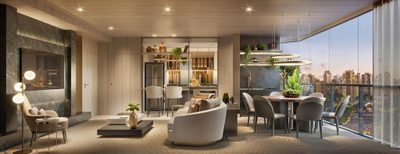 Apartamento, 3 quartos, 278 m² - Foto 5