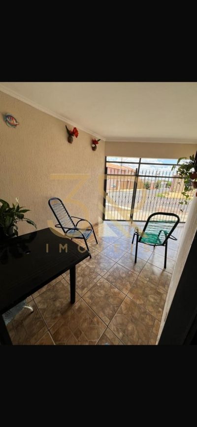 Casa, 4 quartos, 156 m² - Foto 1