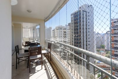 Apartamento, 3 quartos, 188 m² - Foto 1