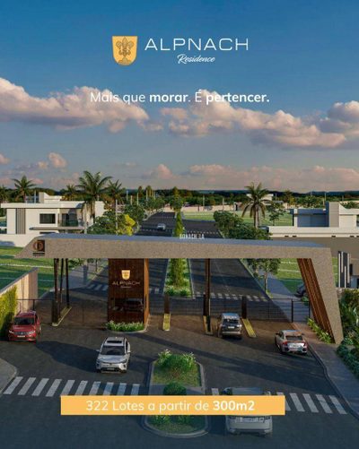 Terreno, 300 m² - Foto 1