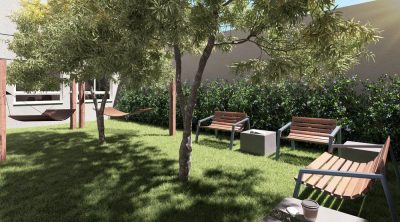 Apartamento, 1 quarto, 29 m² - Foto 4