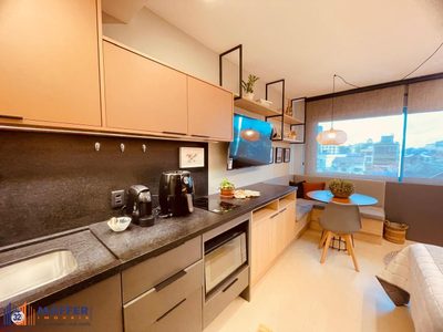 Apartamento, 1 quarto, 25 m² - Foto 1