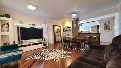 Apartamento, 3 quartos, 106 m² - Foto 4