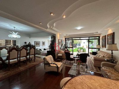 Casa, 5 quartos, 381 m² - Foto 3