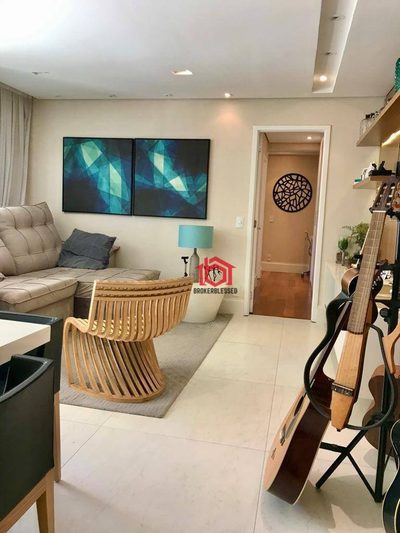 Apartamento, 3 quartos, 116 m² - Foto 3