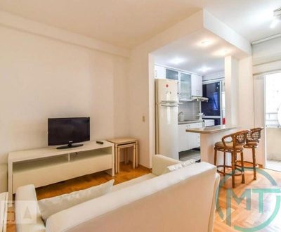 Apartamento, 1 quarto, 39 m² - Foto 2