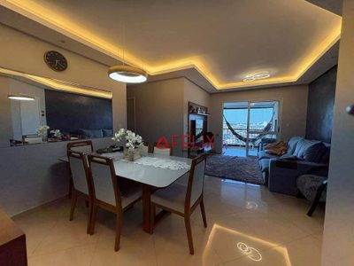 Apartamento, 4 quartos, 104 m² - Foto 1