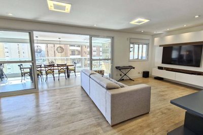 Apartamento, 3 quartos, 164 m² - Foto 3