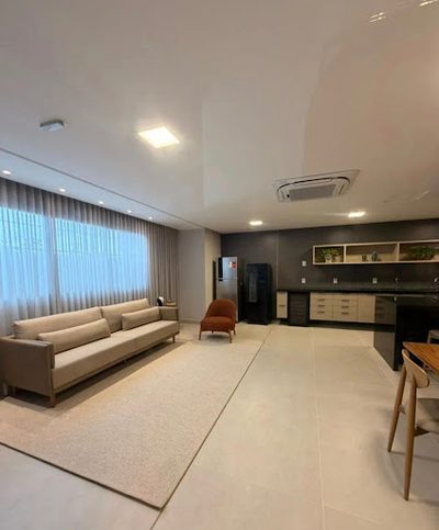 Apartamento, 2 quartos, 59 m² - Foto 2