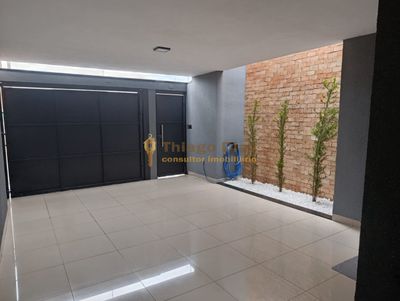 Casa, 3 quartos - Foto 1