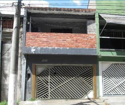 Casa, 3 quartos, 75 m² - Foto 1