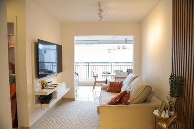 Apartamento, 2 quartos, 70 m² - Foto 2