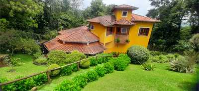 Casa de Condomínio, 5 quartos - Foto 2