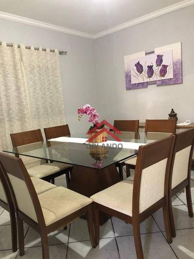 Casa, 3 quartos, 143 m² - Foto 2