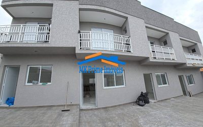 Sobrado, 3 quartos, 90 m² - Foto 2