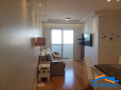Apartamento, 3 quartos, 70 m² - Foto 2