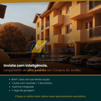 Apartamento, 2 quartos, 60 m² - Foto 2