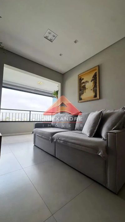 Apartamento, 2 quartos, 58 m² - Foto 2