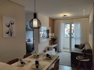Apartamento, 2 quartos - Foto 4