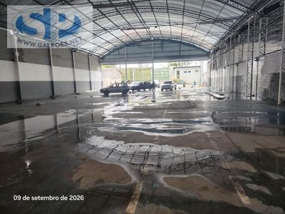 Depósito-Galpão, 5482 m² - Foto 1