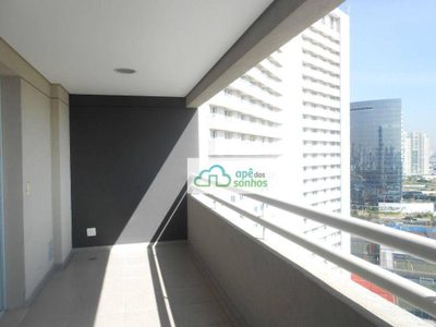 Apartamento, 1 quarto, 45 m² - Foto 1
