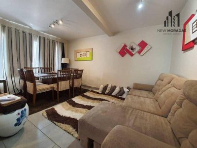 Sobrado, 3 quartos, 206 m² - Foto 2