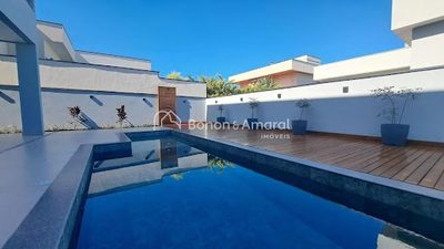 Casa de Condomínio, 5 quartos - Foto 1