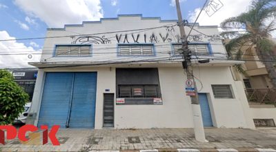 Depósito-Galpão - Foto 1