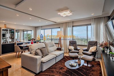Apartamento, 3 quartos, 126 m² - Foto 2