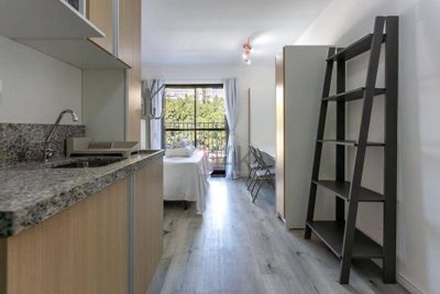 Kitnet-Studio, 25 m² - Foto 2