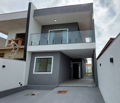 Casa, 3 quartos, 150 m² - Foto 2