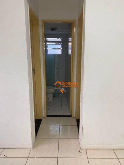 Apartamento, 2 quartos, 43 m² - Foto 5
