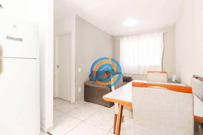 Apartamento, 2 quartos, 43 m² - Foto 3