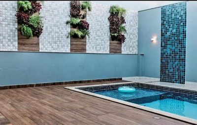 Casa, 4 quartos, 300 m² - Foto 1