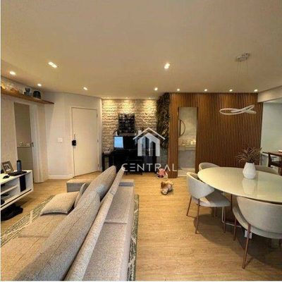 Apartamento, 3 quartos, 109 m² - Foto 1