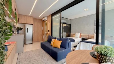 Apartamento, 1 quarto, 36 m² - Foto 5