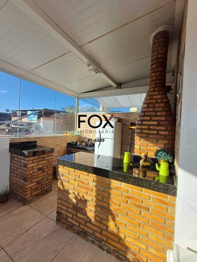 Cobertura, 3 quartos, 142 m² - Foto 1