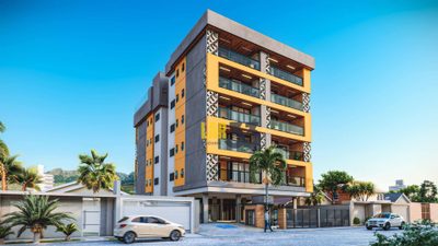 Apartamento, 2 quartos, 73 m² - Foto 2