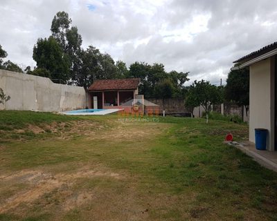 Chácara, 3 quartos, 2000 m² - Foto 1