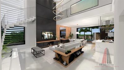 Casa, 3 quartos, 306 m² - Foto 4