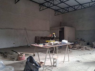 Depósito-Galpão, 116 m² - Foto 2