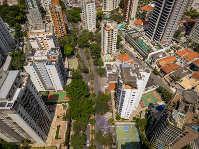 Apartamento, 4 quartos, 206 m² - Foto 1