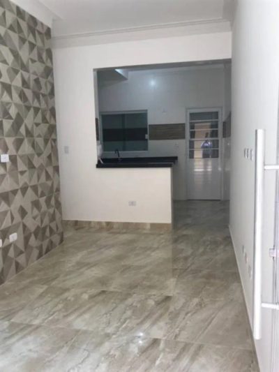 Casa, 2 quartos, 54 m² - Foto 2
