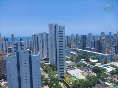 Apartamento, 4 quartos, 135 m² - Foto 1