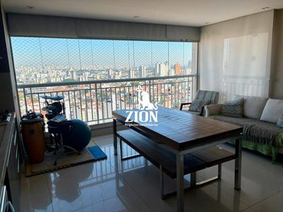 Apartamento, 3 quartos, 96 m² - Foto 1