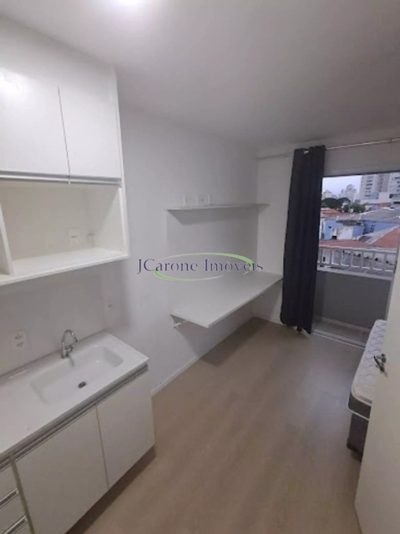 Apartamento, 1 quarto, 17 m² - Foto 2