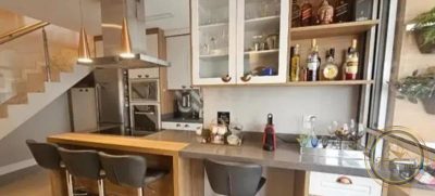Cobertura, 3 quartos, 136 m² - Foto 4