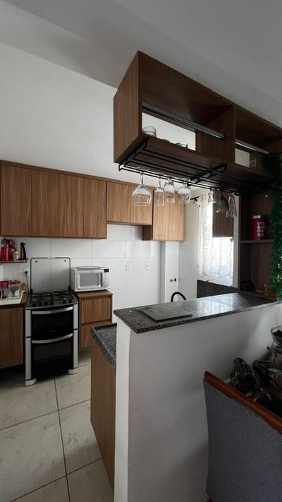 Apartamento, 2 quartos, 50 m² - Foto 3